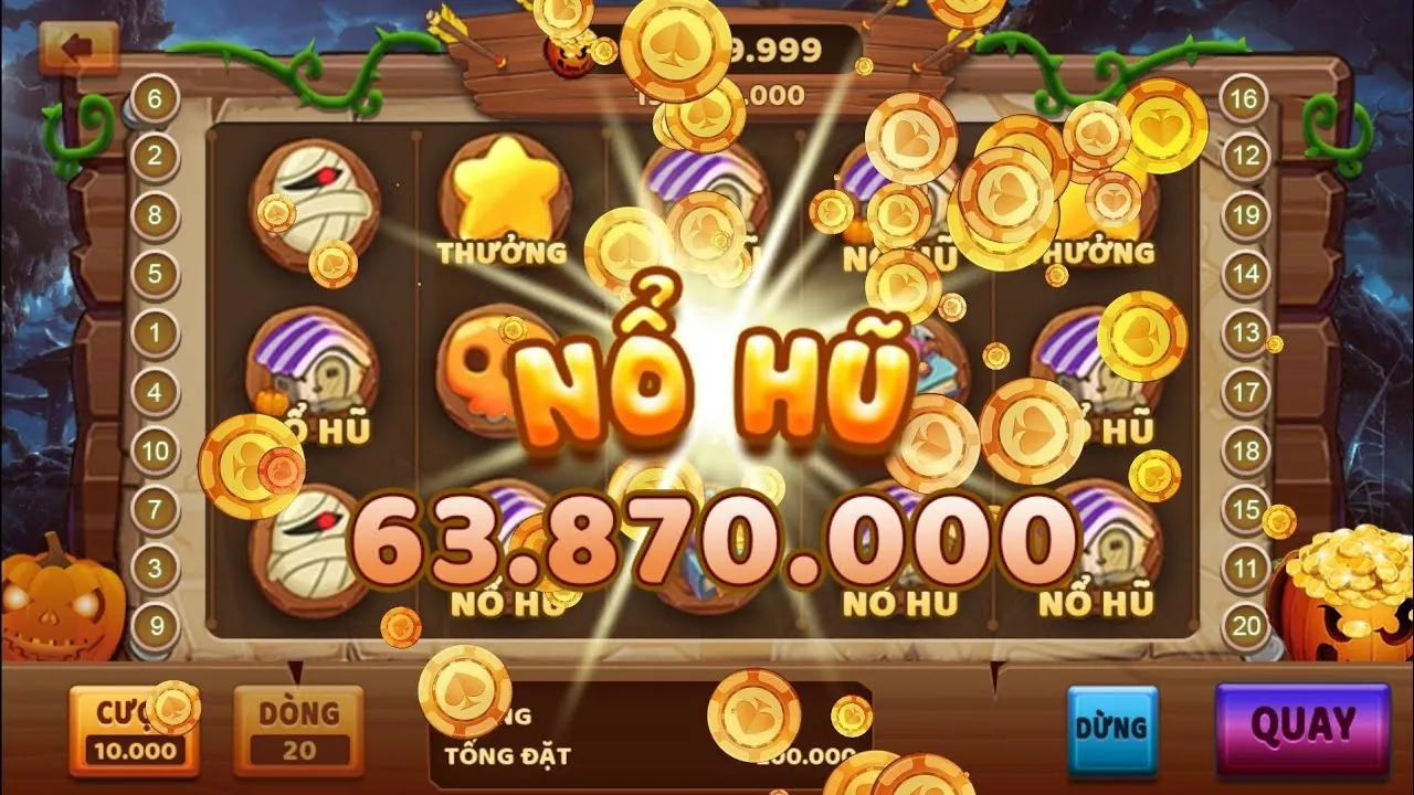 Game Nổ Hũ Đổi Thưởng