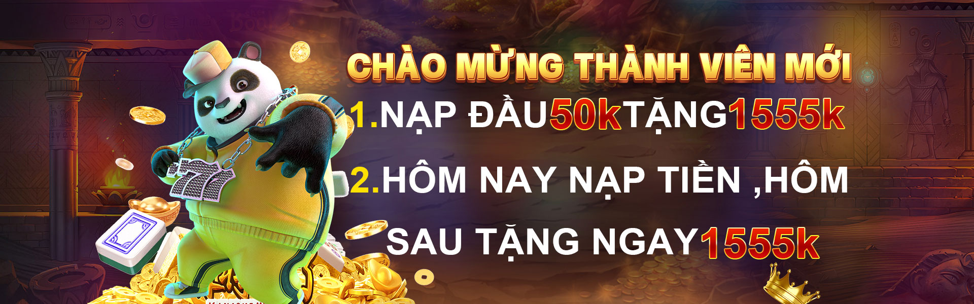 Thưởng đăng ký mới 188K